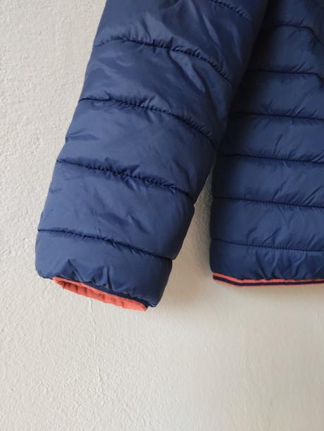 Teplá prechodná vetrovka, pepperts,158