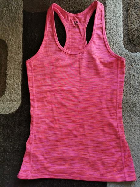 Športové tričko h&m, h&m,xs