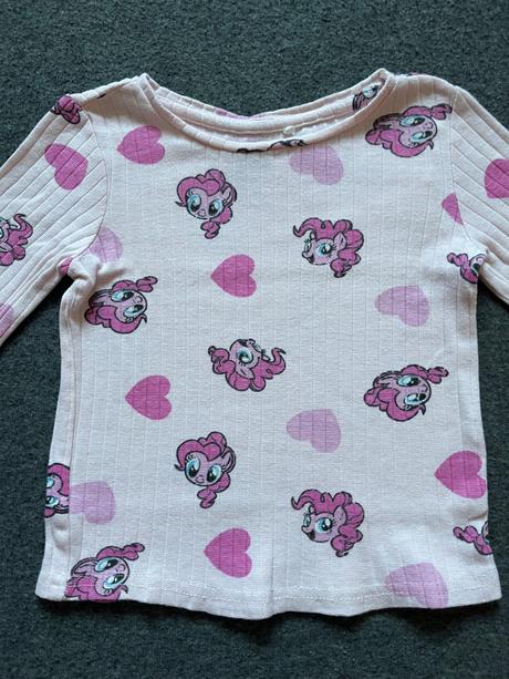 Tričko my little pony, sinsay,104