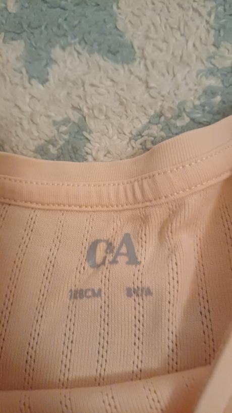 Tričko c&a 128 3 ks, c&a,128