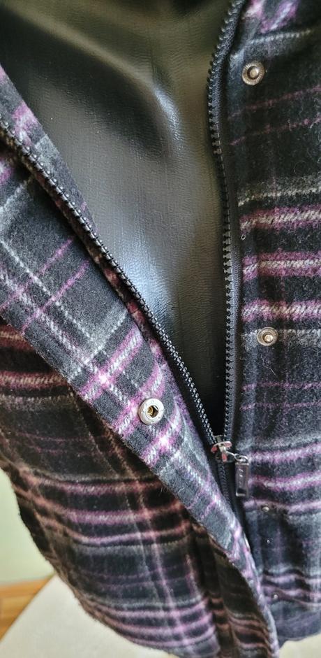 Vesta zateplena, amisu,38