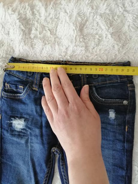 Rifliky,top stav,bez visačky, kiki&koko,104