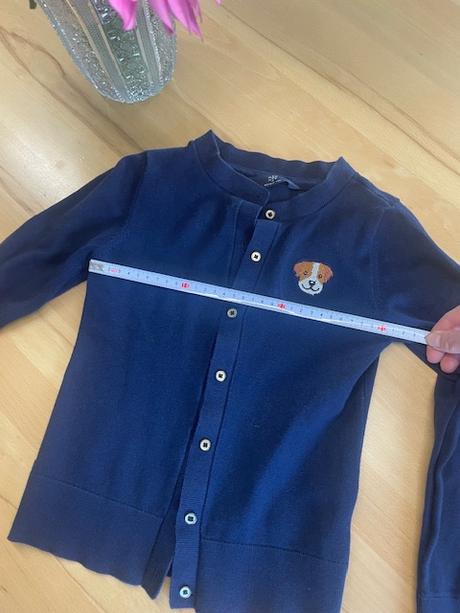 Svetrik tchibo velkost 122/7 rokov, tchibo,122