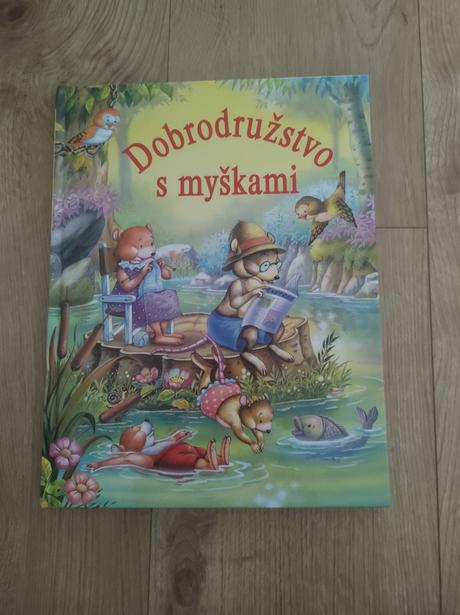 Dobrodružstvo s myškami, 