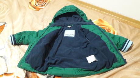 Zimná vetrovka, dopodopo,86