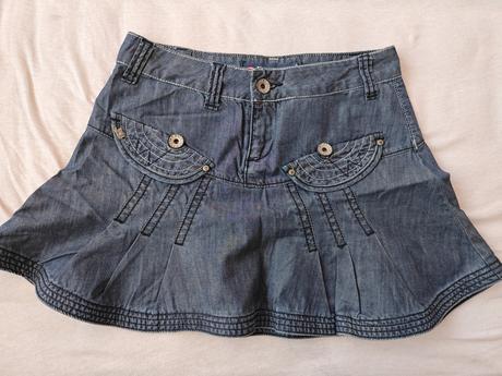 Riflova mini sukna, m