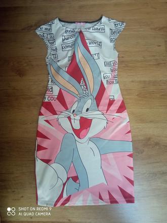 Rozprávkové šaty, xs