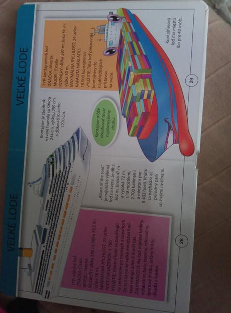 Prvá kniha o dopravných prostriedkoch,