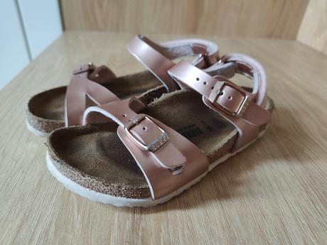 Sandalky/papucky birkenstock, 29