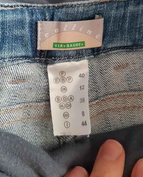 Tehotenské kraťasy, 40