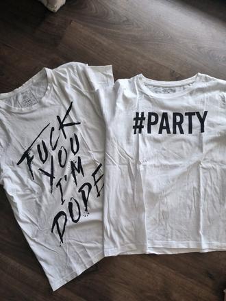 2x tričko cena spolu, 158