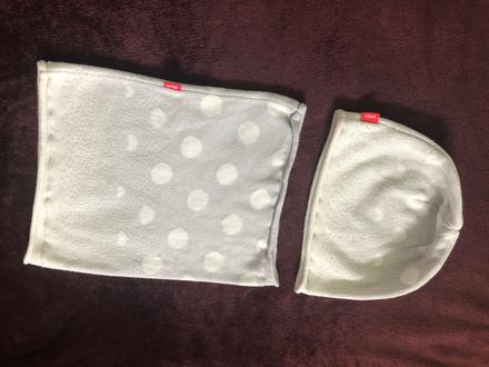 Set ciapky a nakrcnika, broel,92