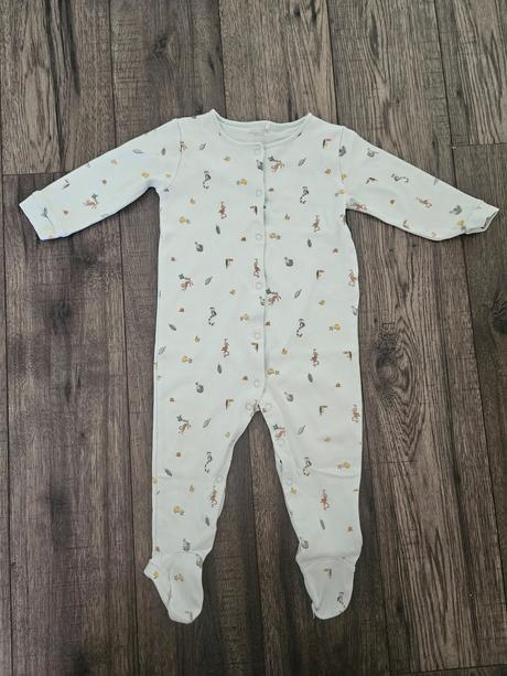 Pyžamká jungle next 86, next,86