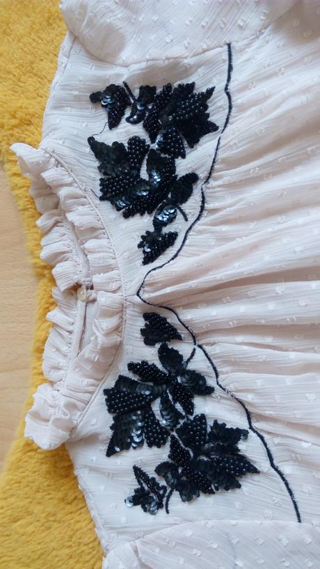 Blúzka zara, zara,s