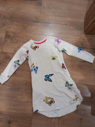 Saty pre dievcatko, 116