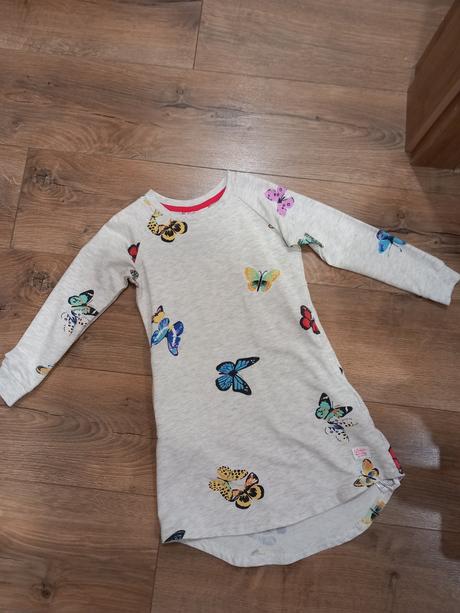 Saty pre dievcatko, 116