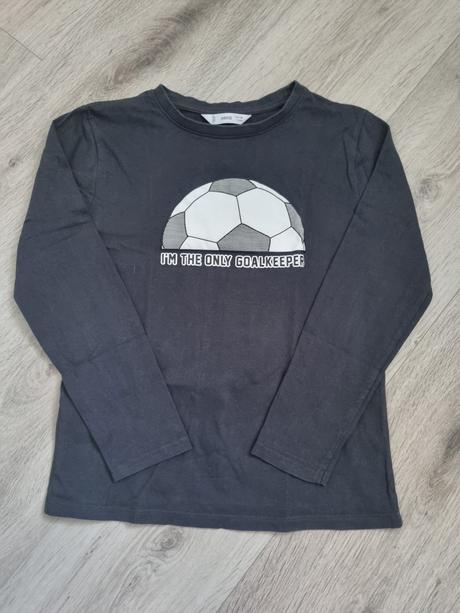 Chlapcenske tricko, mango,134