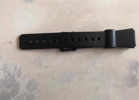Plastový remienok na hodinky, 