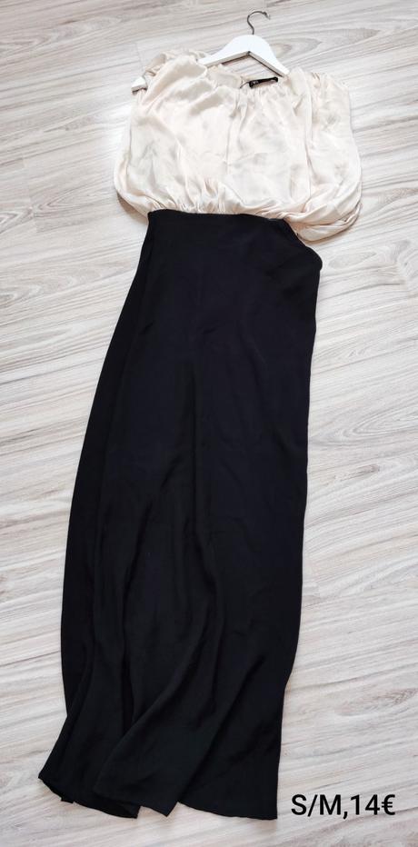 Dámske midi šaty, zara,s