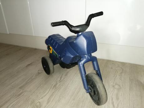 Odrážadlo motorka, 