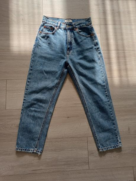Mom jeans pull&bear 34, pull&bear,36
