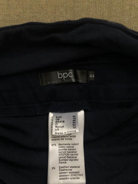 Tehotenske nohavice, bonprix,44