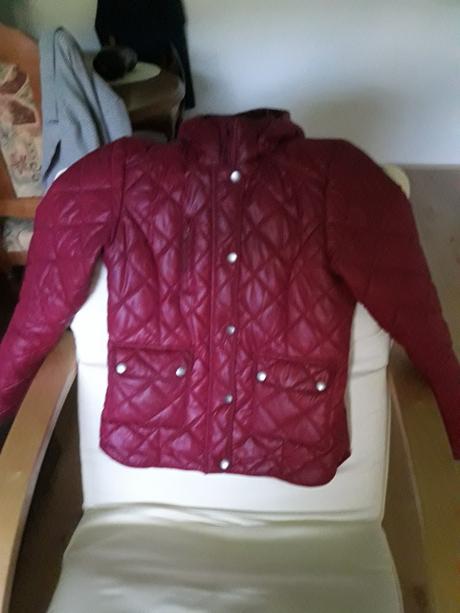 Zimna bunda, takko,s