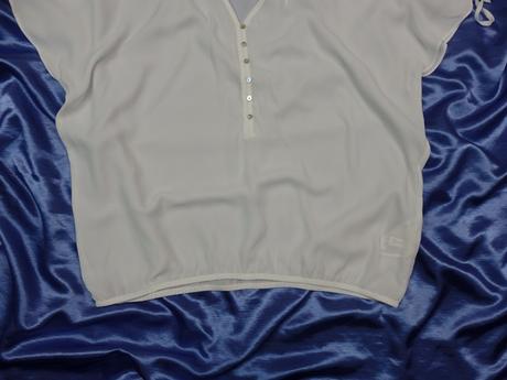 Kvalitná letná blúzka, c&a,42