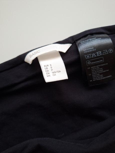 H&m sukňa 34 nová, h&m,s / xs