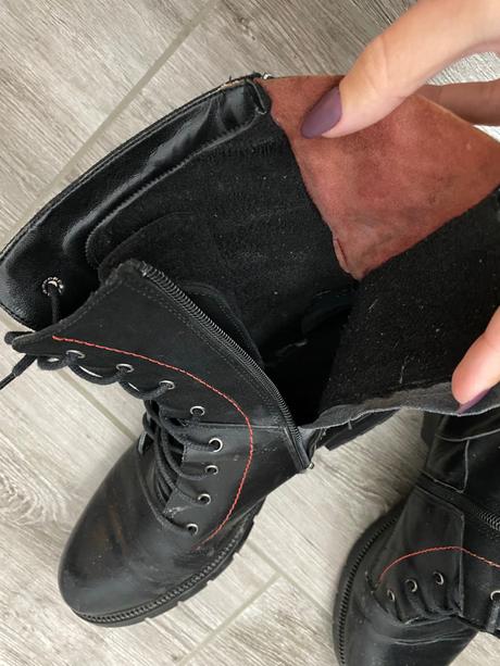 Kožené čižmy, 39