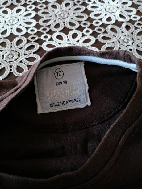 Chlapčenské bavlnené tričko 140 (10), 140