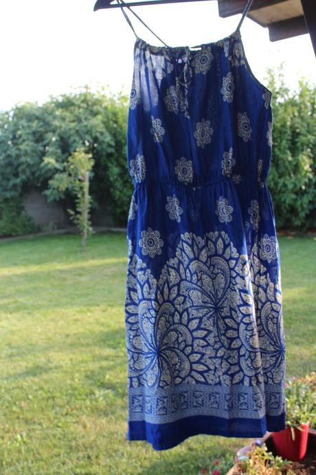 Nádherné ľahké šaty xs-m, s