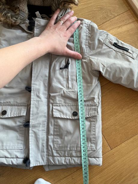 Zimná parka, next,98