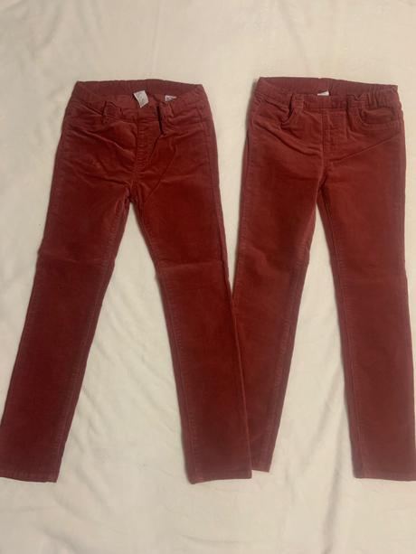 Nohavice, menžester, 128