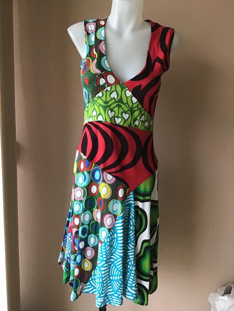 Šaty /3e, desigual,m