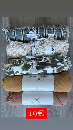 Elodie details bavlnená deka,