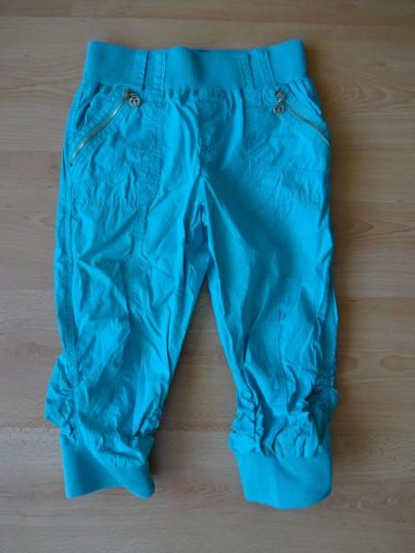 Kraťase pod kolená, 146