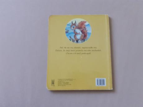 Knižka kto býva v lese, 