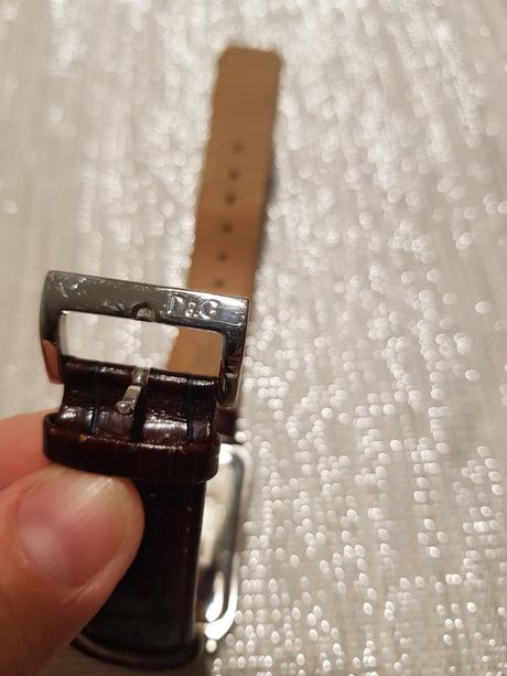 Originál hodinky d&g, 