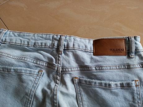 Pánske rifle zn. pull&bear, pull&bear,40