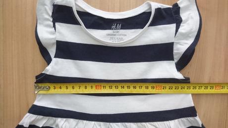 Nenosené šaty h&m 92, h&m,92