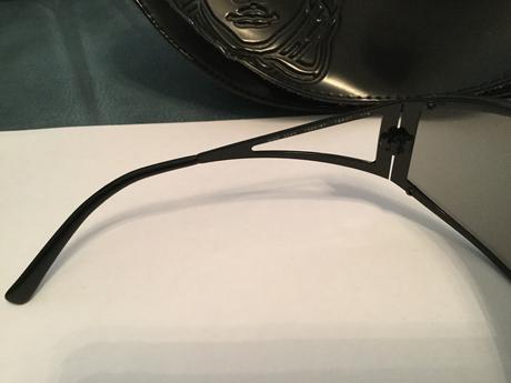 Okuliare versace, versace