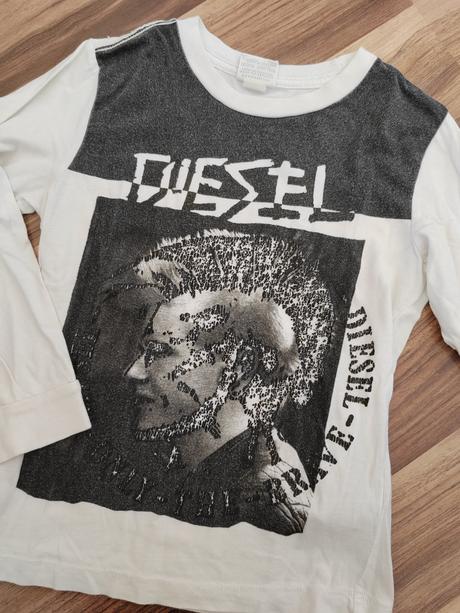 Diesel nátelník, diesel,110