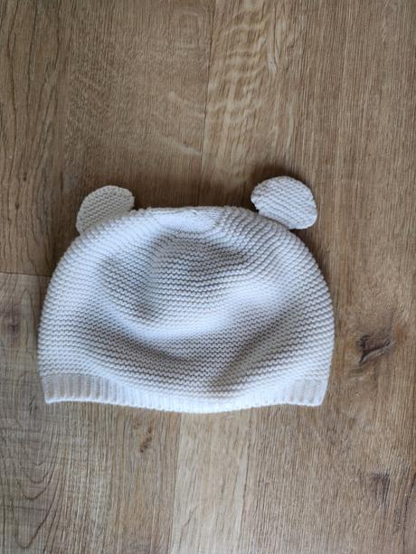 Vlnena prechodna ciapka s uskami zara, zara,74