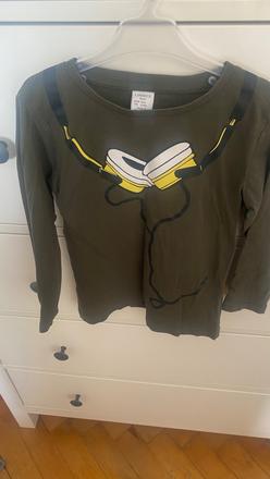 Detské tričko, lindex,104