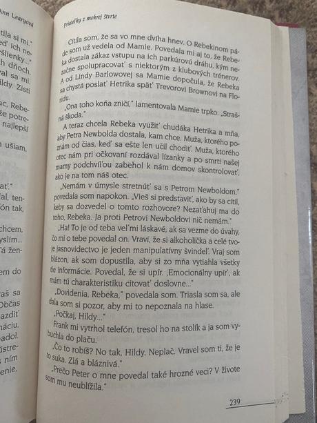 Priateľky z mokrej štvrte ann leary, 