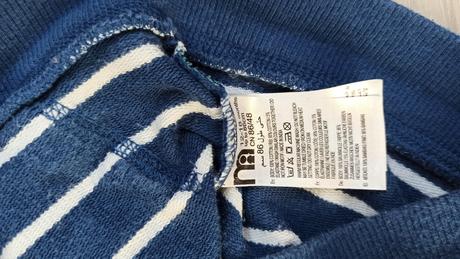 Komplet pre chlapca veľ 86, c&a,86