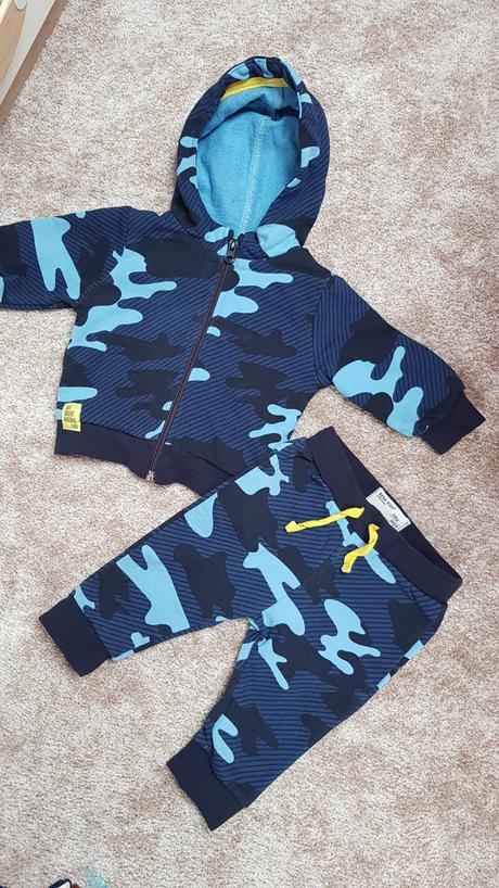 Maskáčová súprava, 68