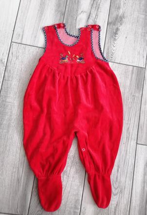 Froté hrubšie dupačky - 80, 80