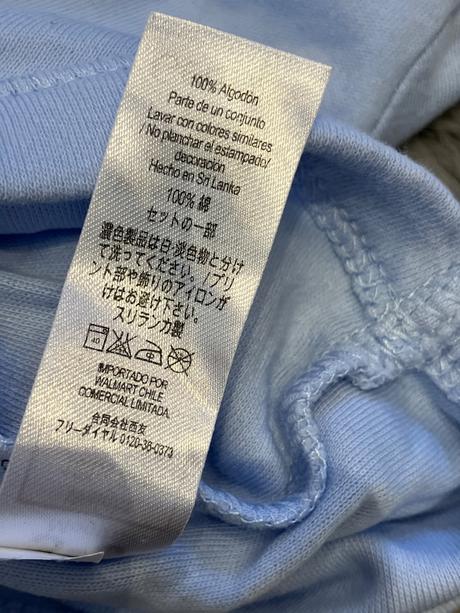 Chlapčenské body svetlomodré george (62-68), george,62